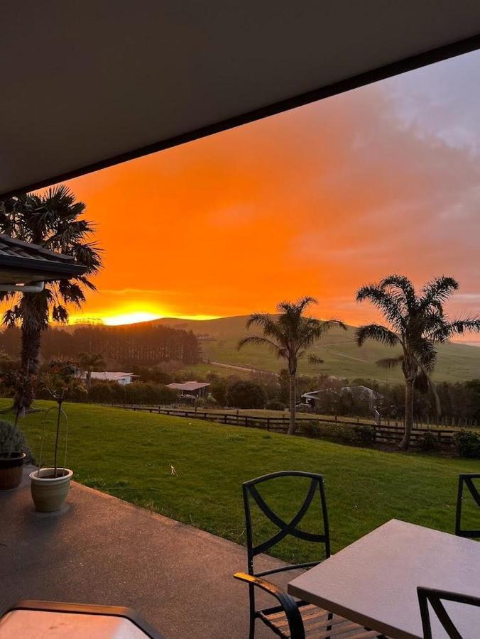 Taipa Views Bed & Breakfast Kaitaia Eksteriør billede